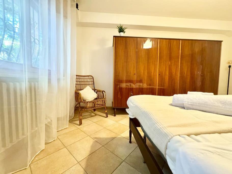 Casa Nel Verde - 4 Posti Letto Lejlighed Chiaravalle Marche Eksteriør billede