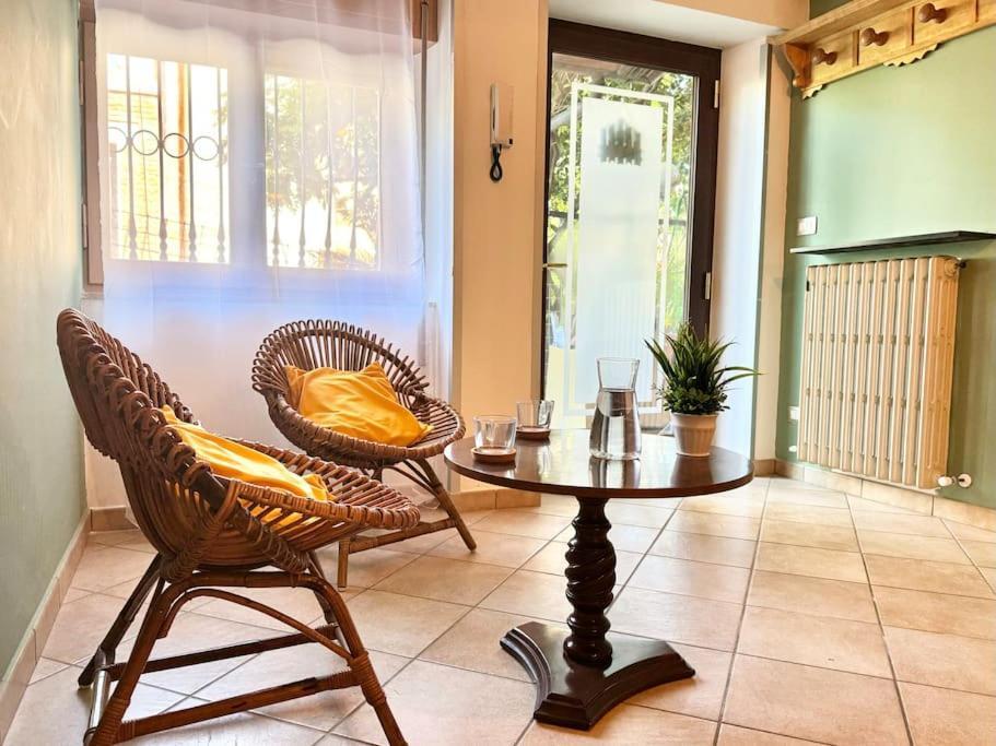 Casa Nel Verde - 4 Posti Letto Lejlighed Chiaravalle Marche Eksteriør billede