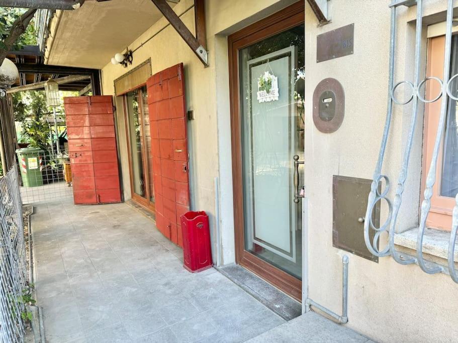 Casa Nel Verde - 4 Posti Letto Lejlighed Chiaravalle Marche Eksteriør billede