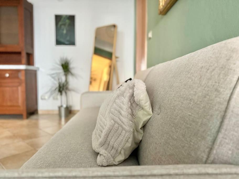 Casa Nel Verde - 4 Posti Letto Lejlighed Chiaravalle Marche Eksteriør billede