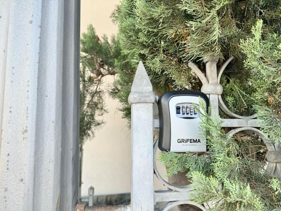 Casa Nel Verde - 4 Posti Letto Lejlighed Chiaravalle Marche Eksteriør billede